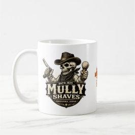 Café Taza de Outlaw Barbershop