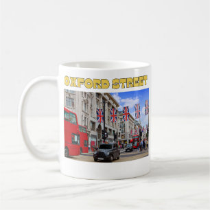 Café Taza de Oxford Street