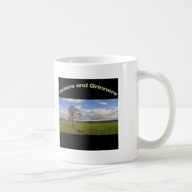 Café Taza de P&G (Derecha)