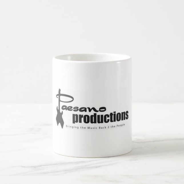 Café Taza de Paesano (Centro)
