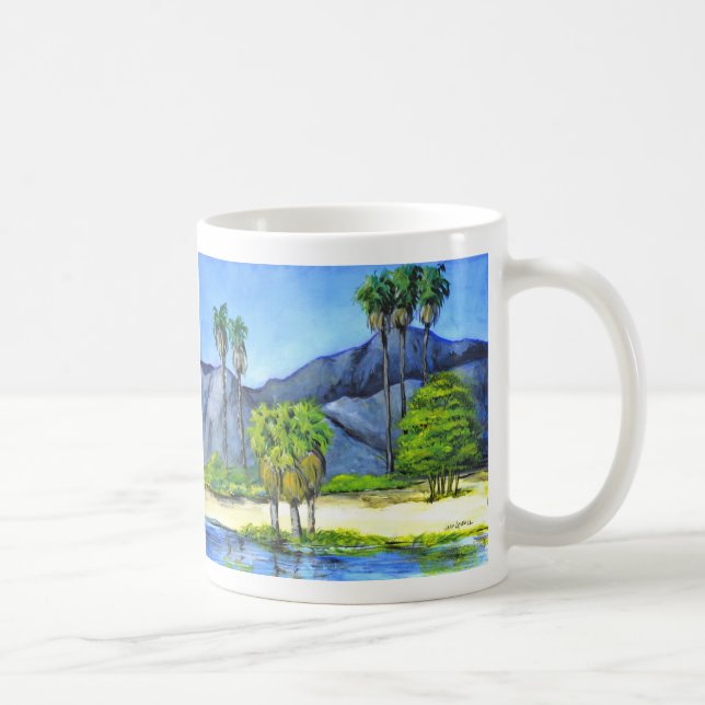 Café Taza de Palm Desert II (Derecha)
