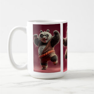 Café Taza de Panda lindo