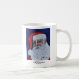 Café Taza de Papá Noel