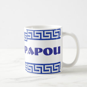 Café Taza de Papou
