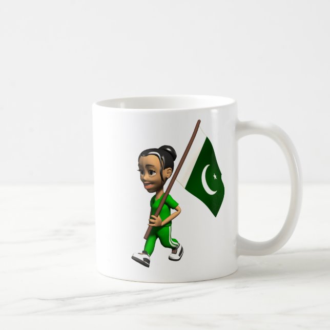 Café Taza de Paquistán (Derecha)