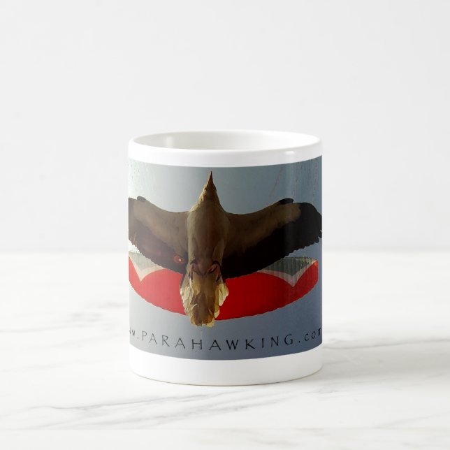 Café Taza de Parahawking (Centro)