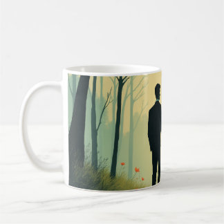 Café taza de pareja