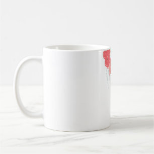 Café Taza de Pareja Romántica Elegante