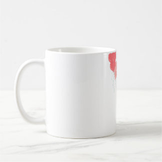 Café Taza de Pareja Romántica Elegante