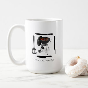 Café Taza de Parrilla