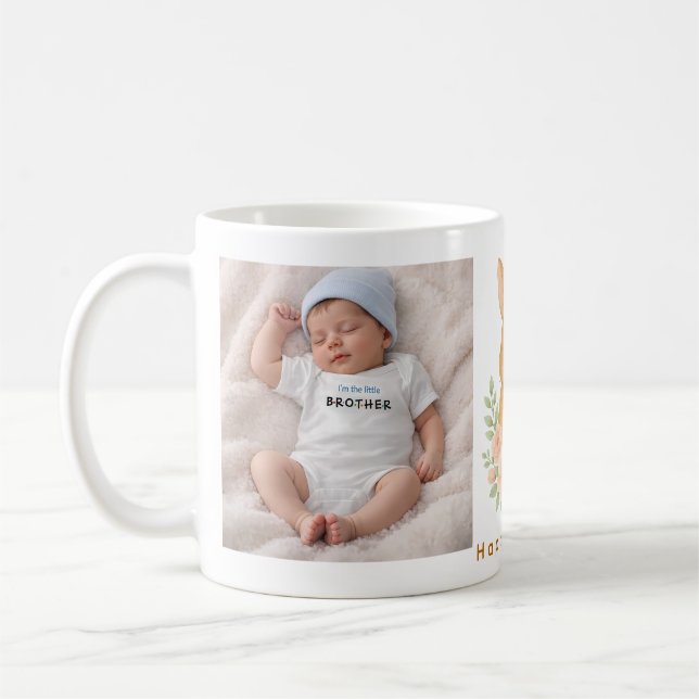 Café Taza de Pascua (Izquierda)