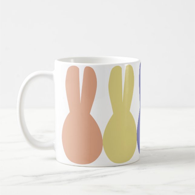 Café Taza de Pascua (Izquierda)