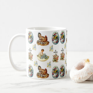 Café Taza de Pascua