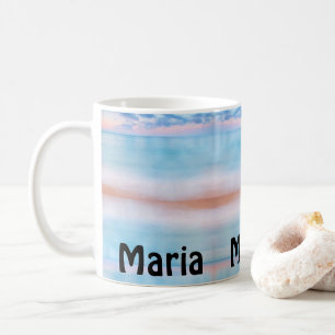 Café Taza de pastel