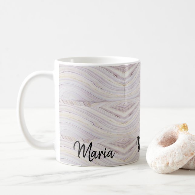 Café Taza de pastel (Con donut)