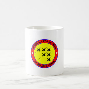 Café Taza de Patrouille Suisse