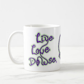 Café Taza de péndulo de radiestesia | Regalo para una b