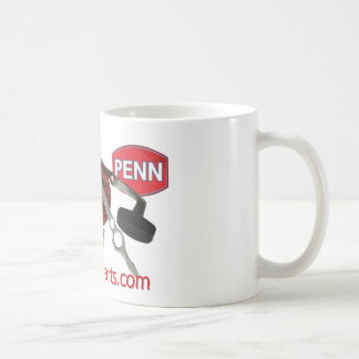 Café taza de PennParts.com