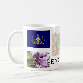 CAFÉ TAZA DE PENNSYLVANIA