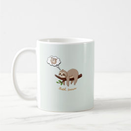 Café Taza de Perezoso Perezoso – Regalo Divertido con V