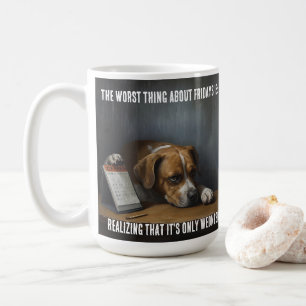 Café Taza de Perro