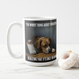 Café Taza de Perro