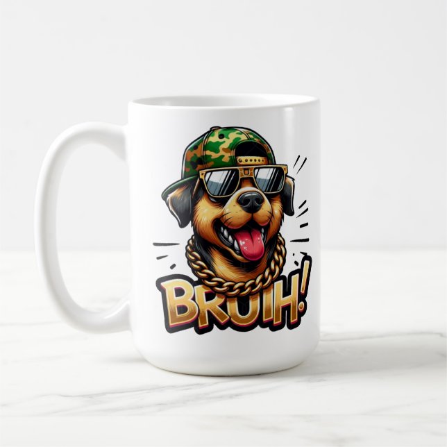 Café Taza de perros (Izquierda)
