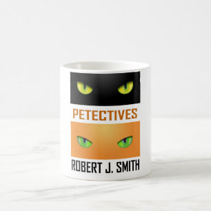 Café Taza de Petectives