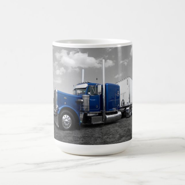 Café Taza de Peterbilt 359 de Nolt (Centro)