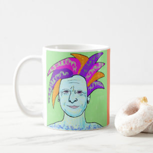 Café Taza de Petr del punk rock