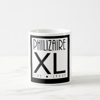 Café Taza de Philizaire XL