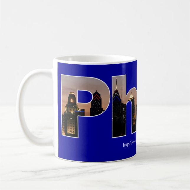 Café Taza de Philly (Izquierda)
