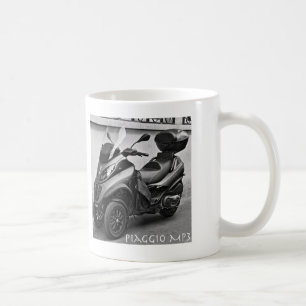 Café Taza de Piaggio MP3
