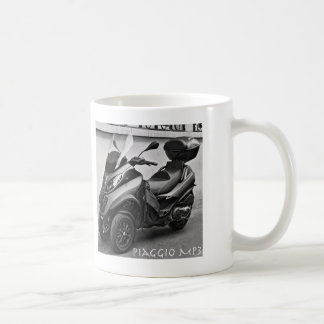 Café Taza de Piaggio MP3