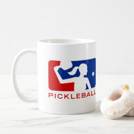 Café Taza de Pickleball: Mujeres de la primera división
