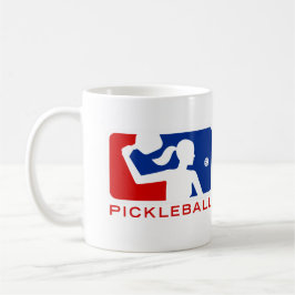 Café Taza de Pickleball: Mujeres de la primera división
