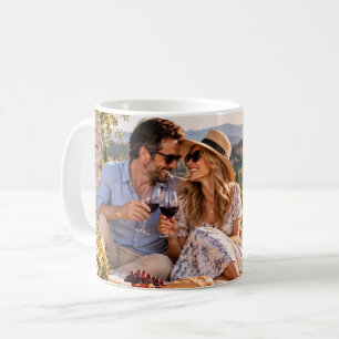 Café Taza de picnic romántico Mejor esposo de todos los