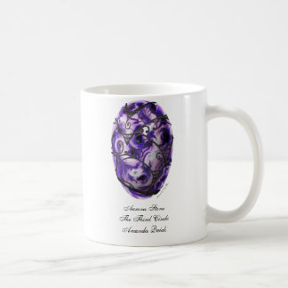 Café Taza de piedra de la aurora