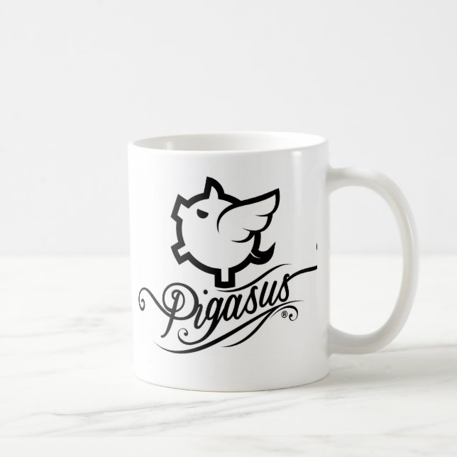 Café Taza de Pigasus (Derecha)