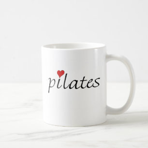 Café Taza de Pilates