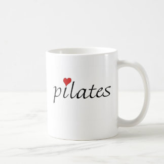 Café Taza de Pilates