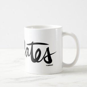 Café Taza de Pilates del corazón I