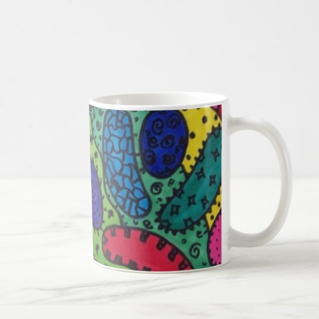 Café Taza de Piquante (Derecha)