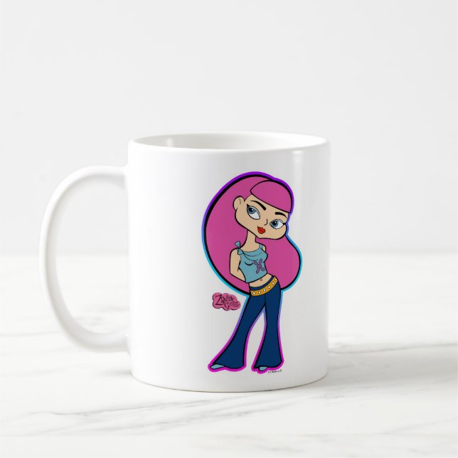 Café Taza de Piscis (Izquierda)