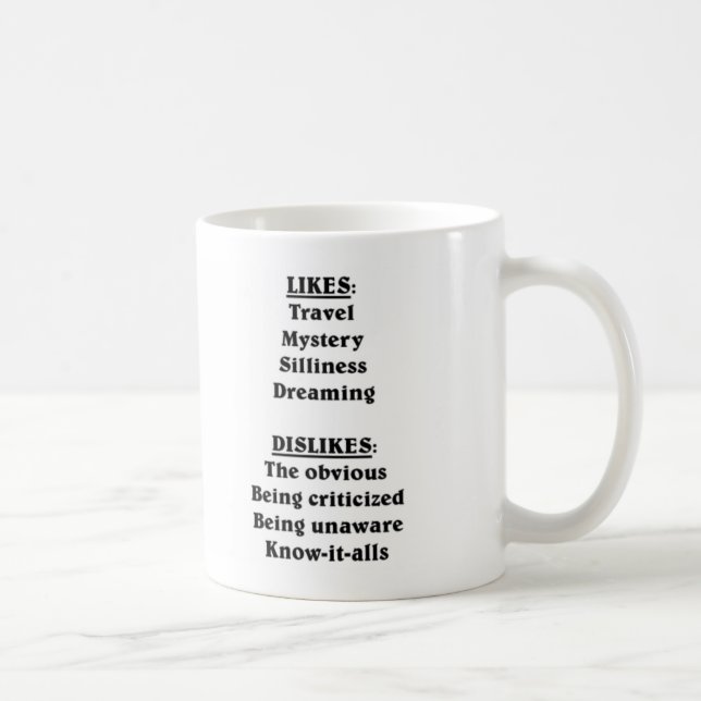 Café Taza de Piscis (Derecha)