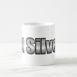 Café Taza de plata conseguida