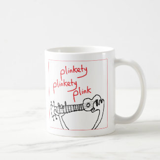 Café Taza de Plinkety Plink
