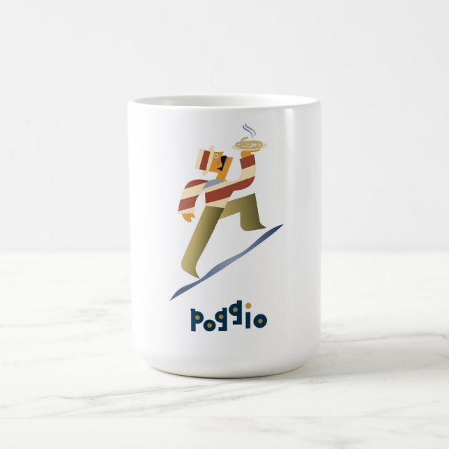 Café Taza de Poggio (Centro)