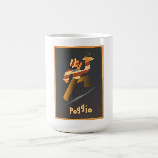 Café Taza de Poggio (Centro)