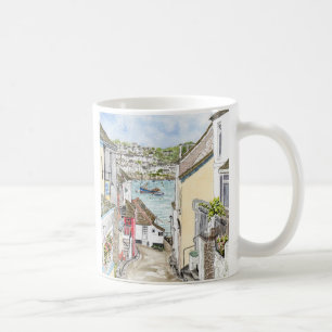 Café Taza de "Polruan"